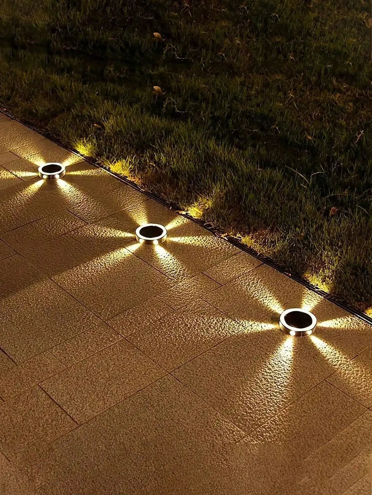 Luminaire Extérieur solaire autonome – Référence : Noémi3748- - Nexa Lights