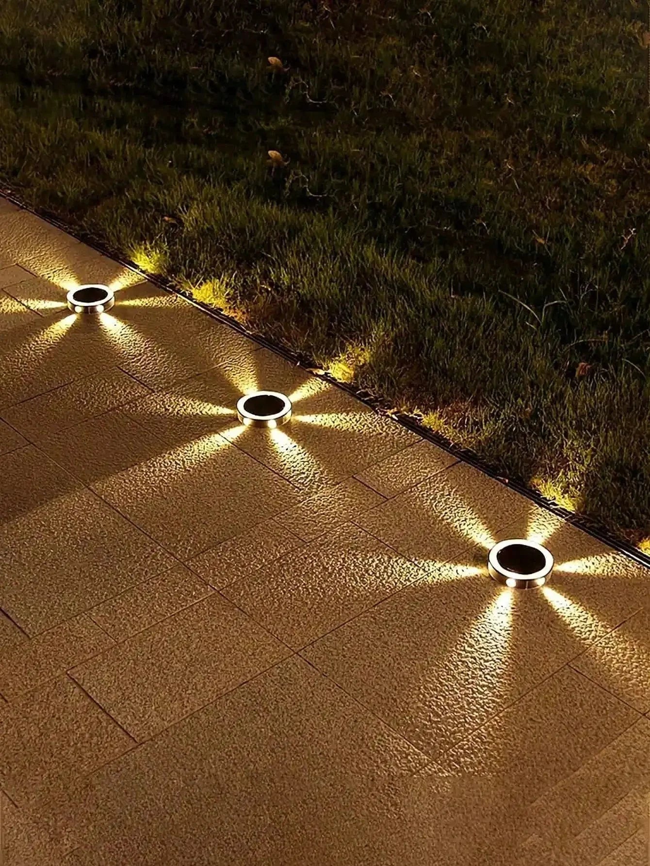 Luminaire Extérieur solaire autonome – Référence : Noémi3748- - Nexa Lights