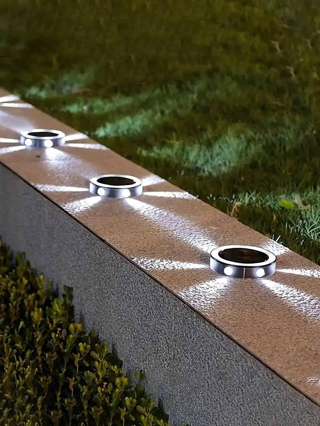 Luminaire Extérieur solaire autonome – Référence : Noémi3748- - Nexa Lights