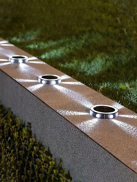 Luminaire Extérieur solaire autonome – Référence : Noémi3748- - Nexa Lights