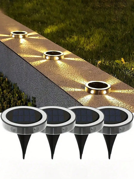 Luminaire Extérieur solaire autonome – Référence : Noémi3748- - Nexa Lights