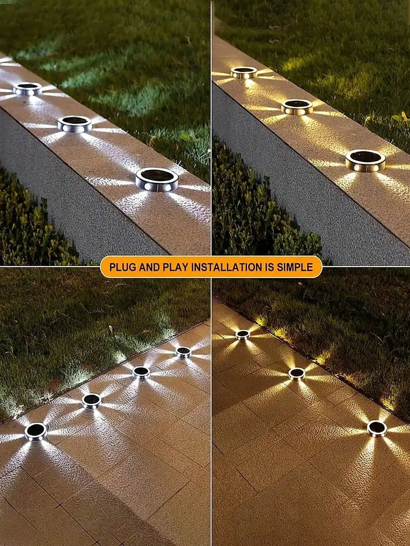 Luminaire Extérieur solaire autonome – Référence : Noémi3748- - Nexa Lights