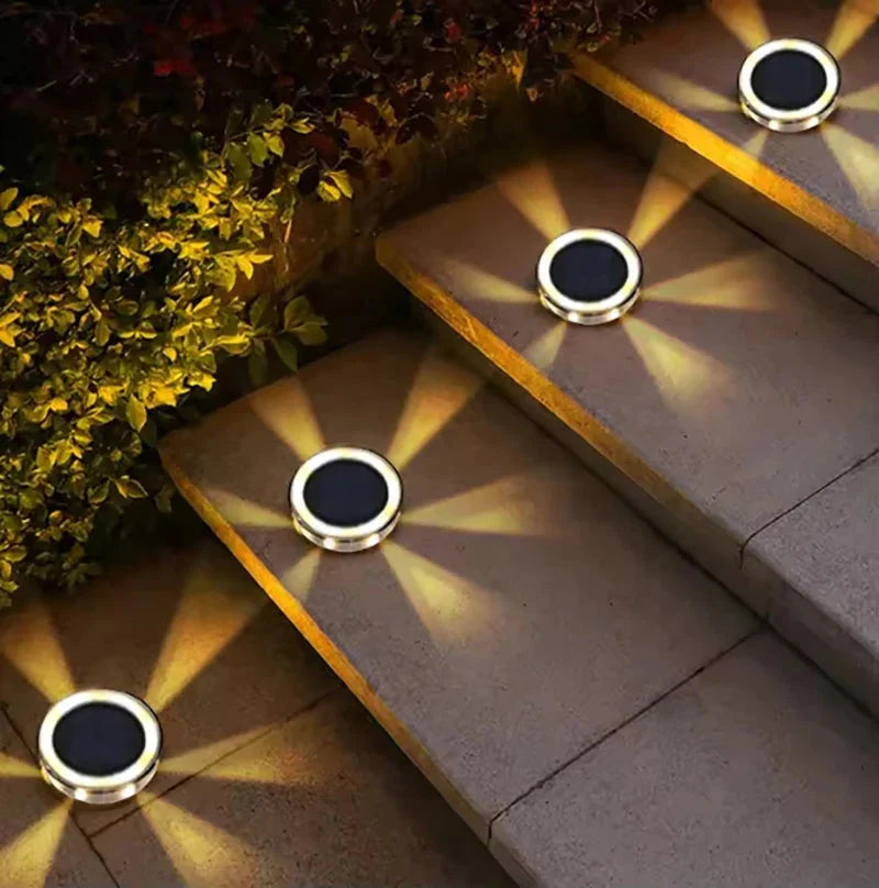 Luminaire Extérieur solaire autonome – Référence : Noémi3748- - Nexa Lights