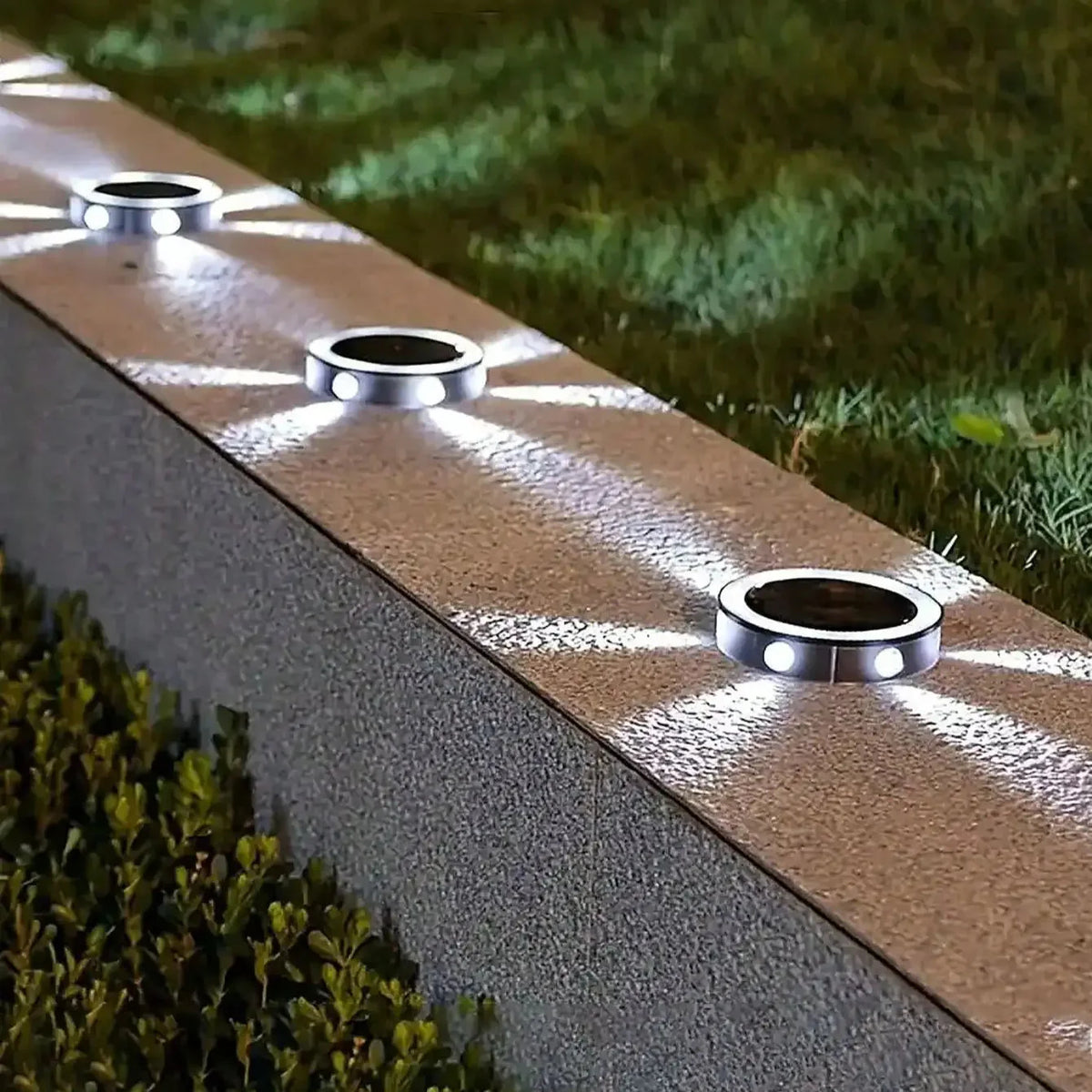 Luminaire Extérieur solaire autonome – Référence : Noémi3748- - Nexa Lights