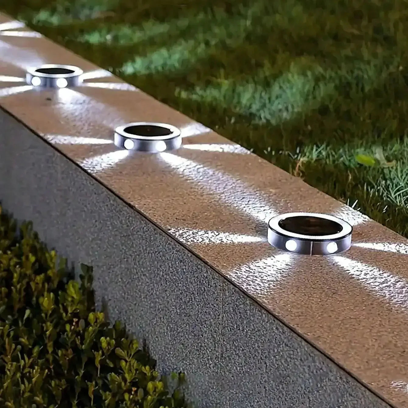 Luminaire Extérieur solaire autonome – Référence : Noémi3748- - Nexa Lights