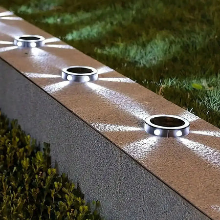 Luminaire Extérieur solaire autonome – Référence : Noémi3748- - Nexa Lights