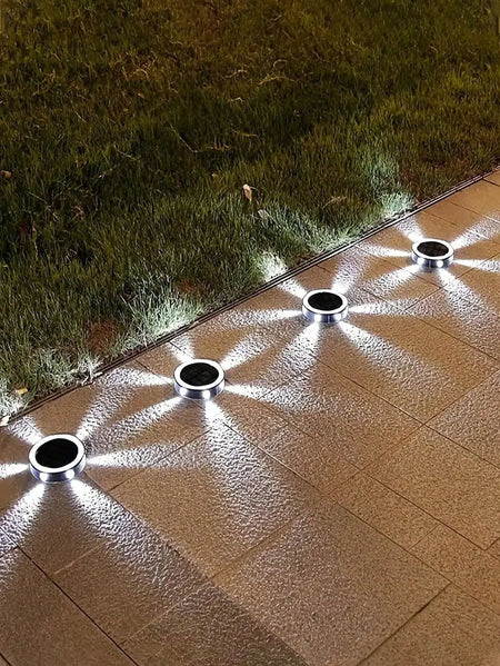 Luminaire Extérieur solaire autonome – Référence : Noémi3748- - Nexa Lights