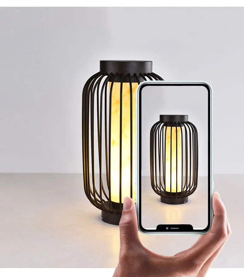 Luminaire Extérieur style marbre moderne – Référence : Liora2749- - Nexa Lights