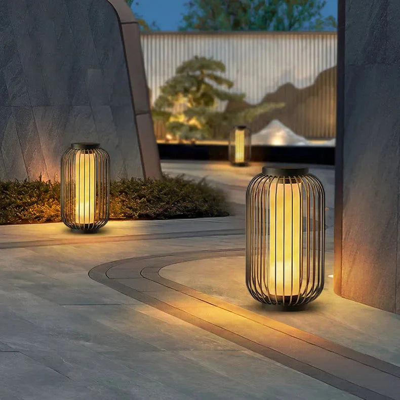 Luminaire Extérieur style marbre moderne – Référence : Liora2749- - Nexa Lights