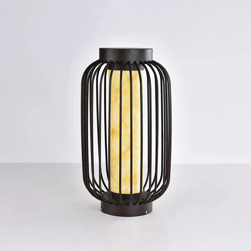 Luminaire Extérieur style marbre moderne – Référence : Liora2749- - Nexa Lights