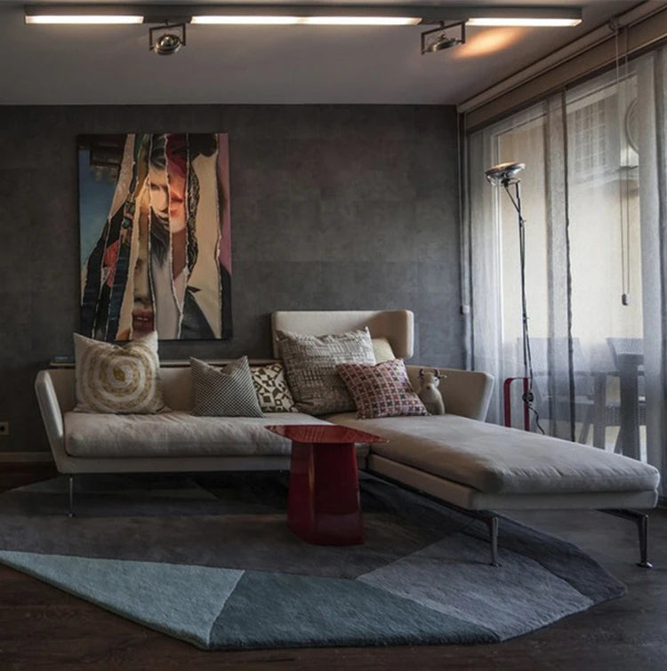 Luminaire Lampadaire Design Épuré – Référence: Éliane1945- - Nexa Lights