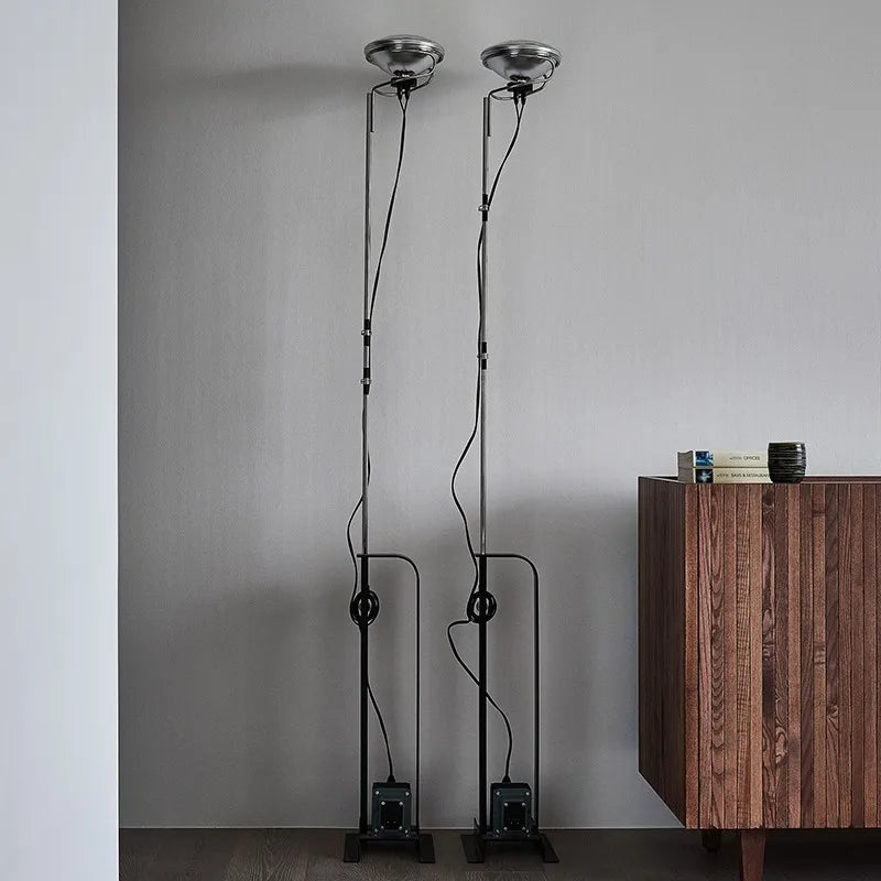 Luminaire Lampadaire Design Épuré – Référence: Éliane1945- - Nexa Lights