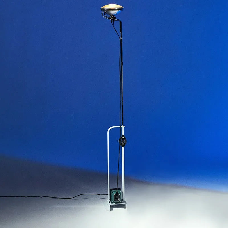 Luminaire Lampadaire Design Épuré – Référence: Éliane1945- - Nexa Lights