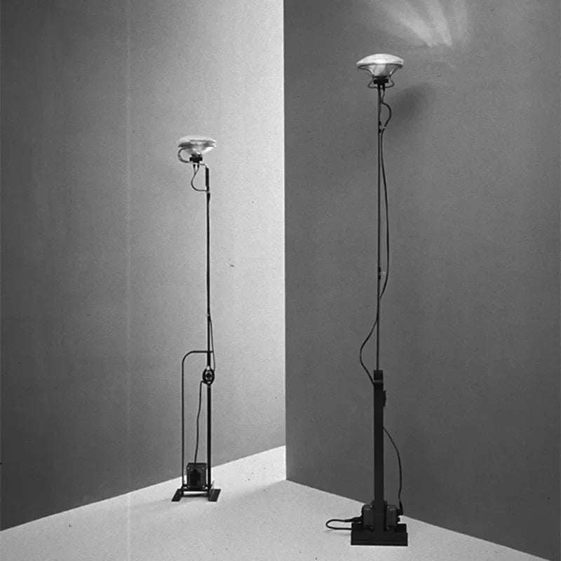 Luminaire Lampadaire Design Épuré – Référence: Éliane1945- - Nexa Lights