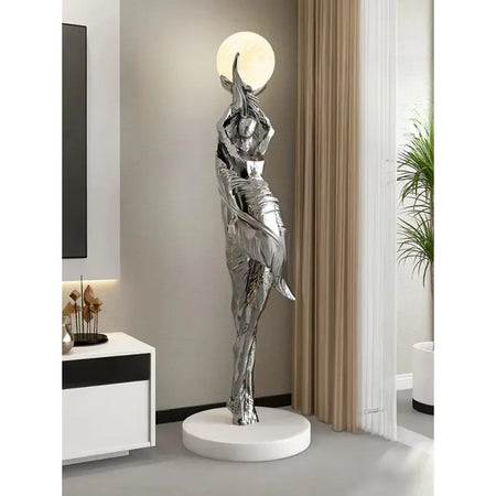 Luminaire Lampadaire Design Épuré – Référence: Léo7431- - Nexa Lights