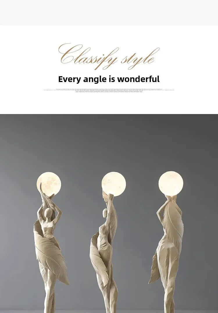 Luminaire Lampadaire Design Épuré – Référence: Léo7431- - Nexa Lights