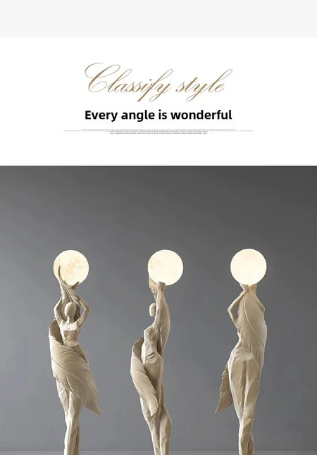 Luminaire Lampadaire Design Épuré – Référence: Léo7431- - Nexa Lights
