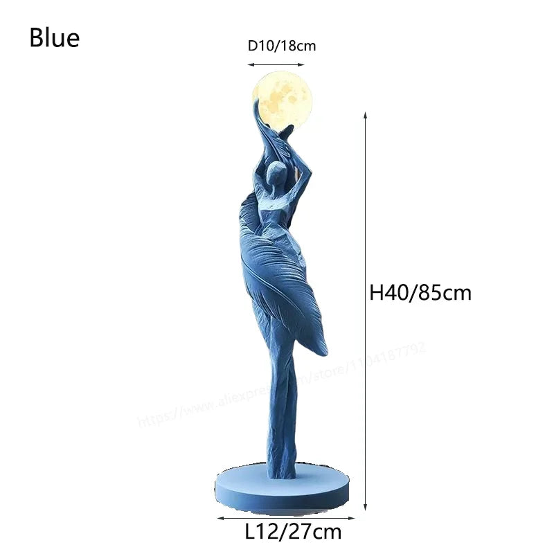 Luminaire Lampadaire Design Épuré – Référence: Léo7431- - Nexa Lights