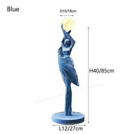 Luminaire Lampadaire Design Épuré – Référence: Léo7431- - Nexa Lights