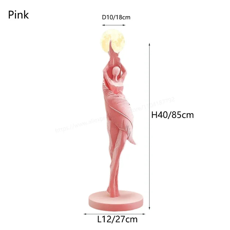 Luminaire Lampadaire Design Épuré – Référence: Léo7431- - Nexa Lights