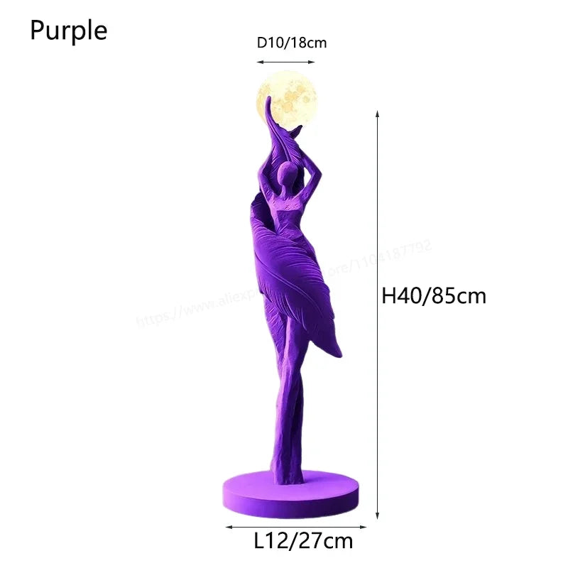 Luminaire Lampadaire Design Épuré – Référence: Léo7431- - Nexa Lights