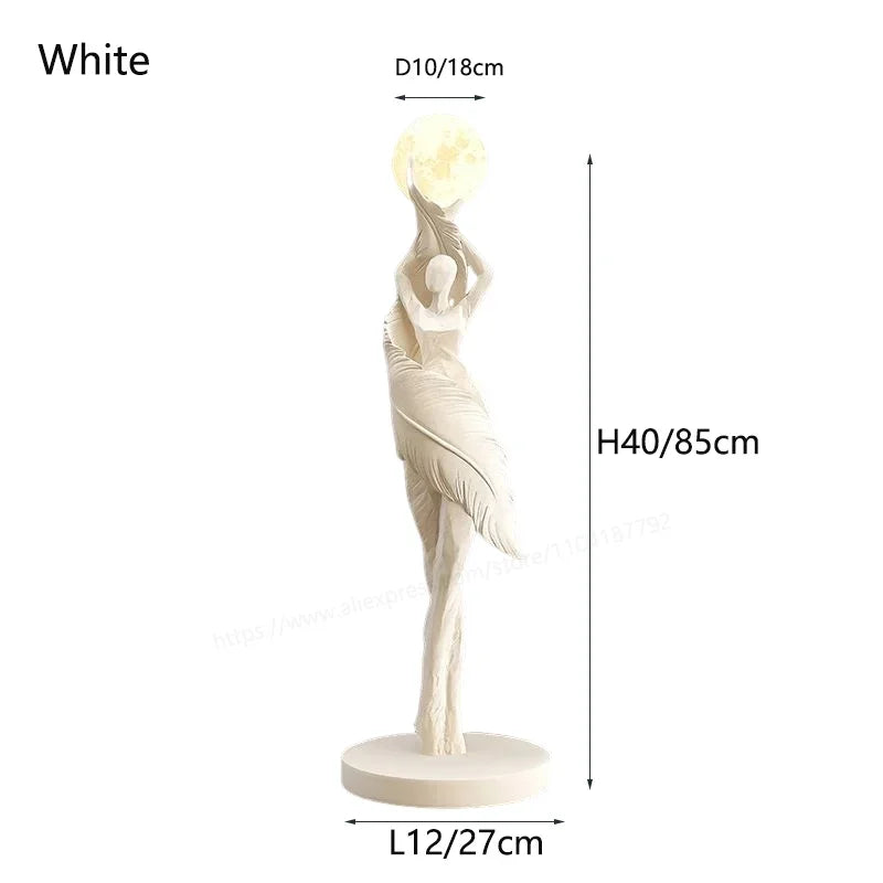 Luminaire Lampadaire Design Épuré – Référence: Léo7431- - Nexa Lights