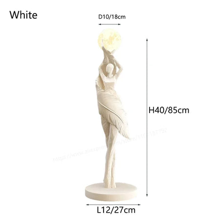 Luminaire Lampadaire Design Épuré – Référence: Léo7431- - Nexa Lights