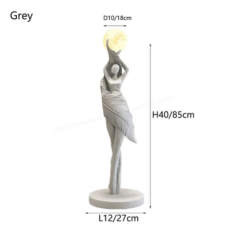 Luminaire Lampadaire Design Épuré – Référence: Léo7431- - Nexa Lights