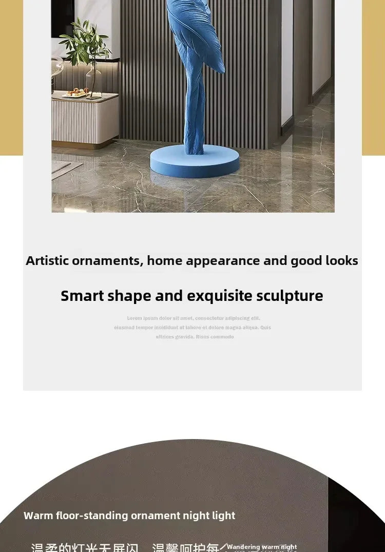 Luminaire Lampadaire Design Épuré – Référence: Léo7431- - Nexa Lights
