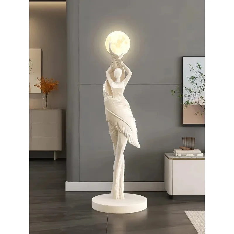 Luminaire Lampadaire Design Épuré – Référence: Léo7431- - Nexa Lights