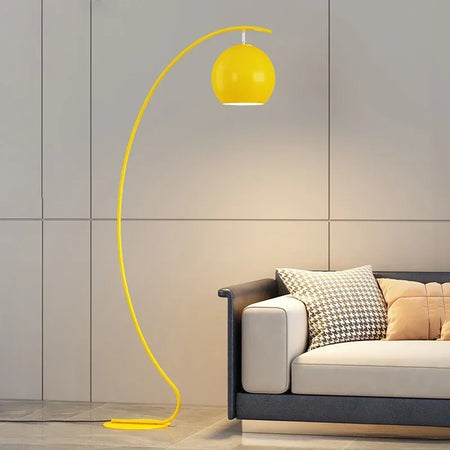 Luminaire Lampadaire Design Épuré – Référence: Maïa2943- - Nexa Lights