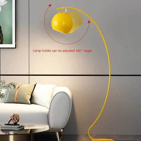 Luminaire Lampadaire Design Épuré – Référence: Maïa2943- - Nexa Lights