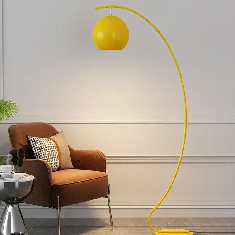 Luminaire Lampadaire Design Épuré – Référence: Maïa2943- - Nexa Lights