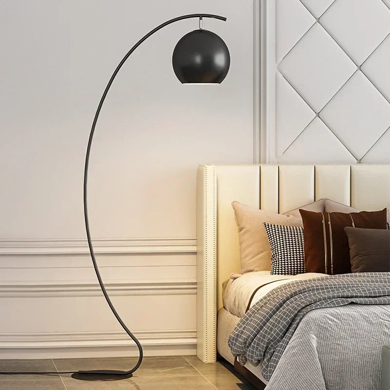 Luminaire Lampadaire Design Épuré – Référence: Maïa2943- - Nexa Lights