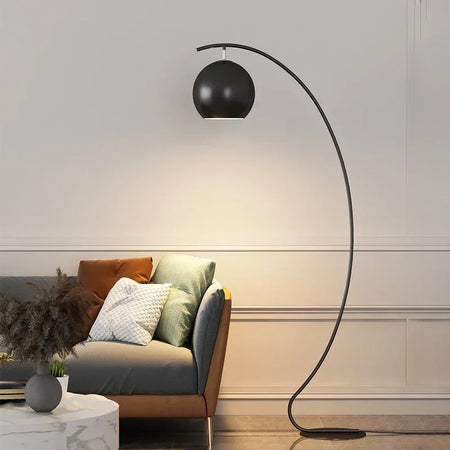 Luminaire Lampadaire Design Épuré – Référence: Maïa2943- - Nexa Lights