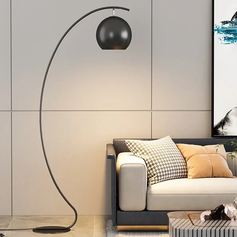 Luminaire Lampadaire Design Épuré – Référence: Maïa2943- - Nexa Lights