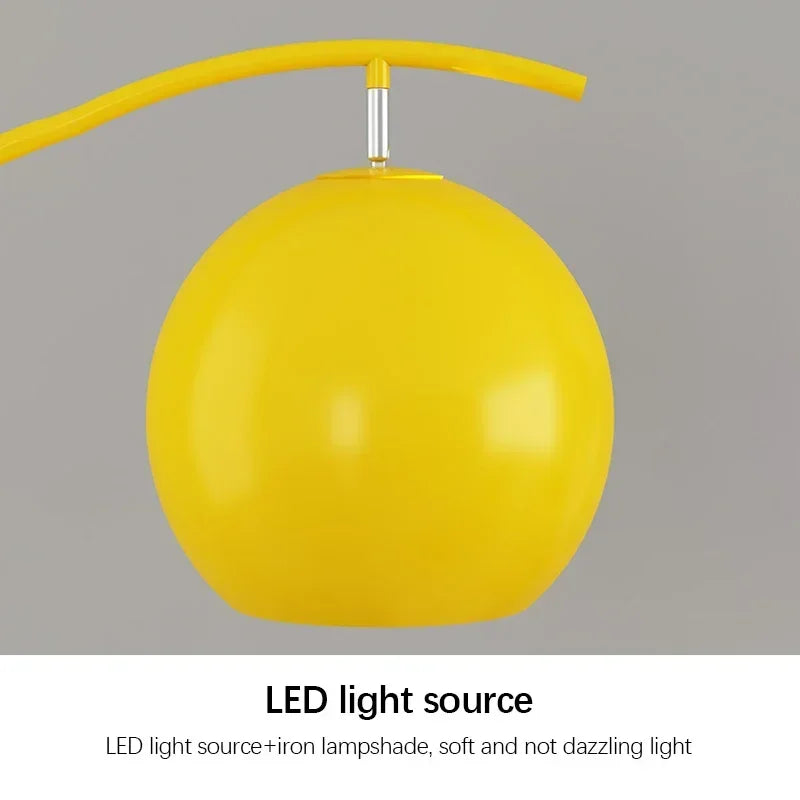 Luminaire Lampadaire Design Épuré – Référence: Maïa2943- - Nexa Lights