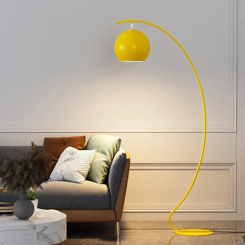 Luminaire Lampadaire Design Épuré – Référence: Maïa2943- - Nexa Lights