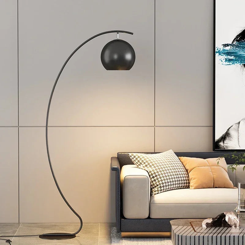 Luminaire Lampadaire Design Épuré – Référence: Maïa2943- - Nexa Lights