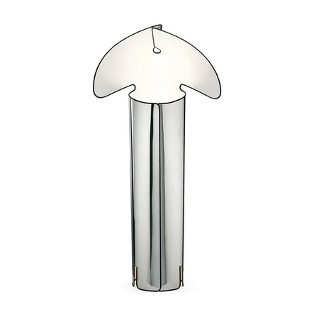 Luminaire Lampadaire Design Épuré – Référence: Nika0284- - Nexa Lights