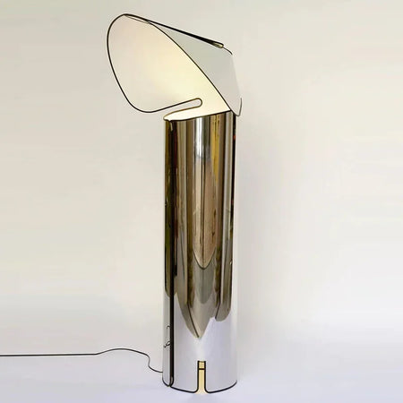 Luminaire Lampadaire Design Épuré – Référence: Nika0284- - Nexa Lights