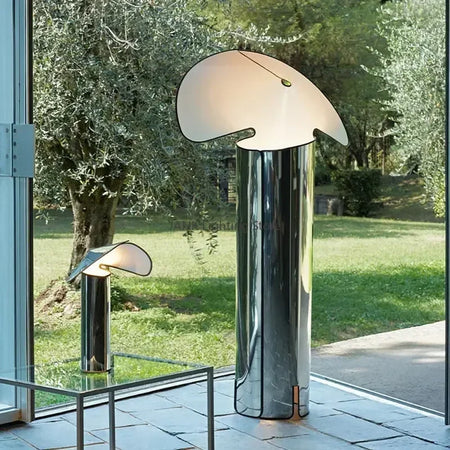 Luminaire Lampadaire Design Épuré – Référence: Nika0284- - Nexa Lights