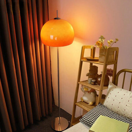 Luminaire Lampadaire design artistique en verre dégradé – Référence : Oriane4720- - Nexa Lights