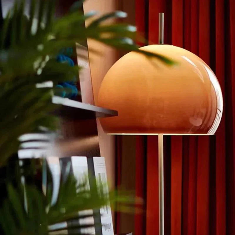 Luminaire Lampadaire design artistique en verre dégradé – Référence : Oriane4720- - Nexa Lights