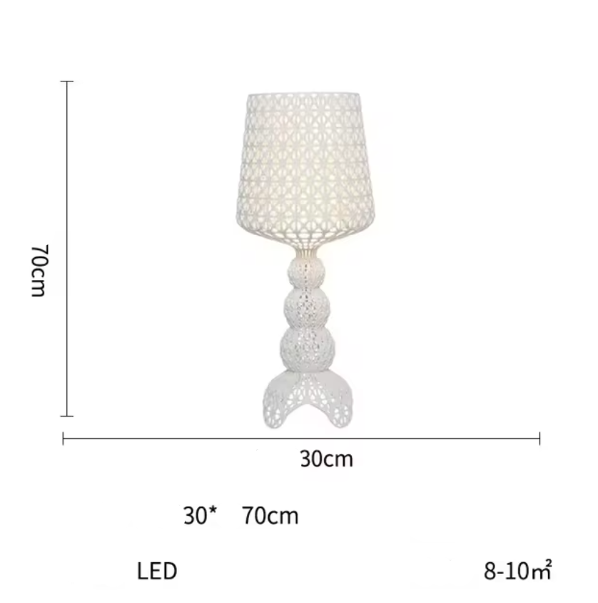 Luminaire Lampadaire design chic – Référence : Alaric4872 (KABUKI)- - Nexa Lights