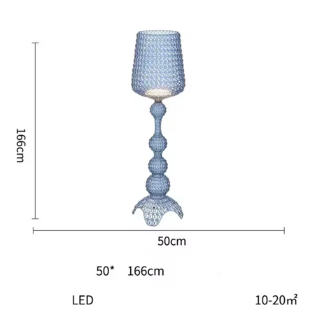 Luminaire Lampadaire design chic – Référence : Alaric4872 (KABUKI)- - Nexa Lights