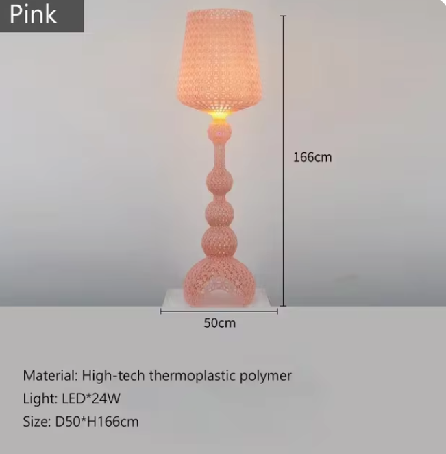 Luminaire Lampadaire design chic – Référence : Alaric4872 (KABUKI)- - Nexa Lights