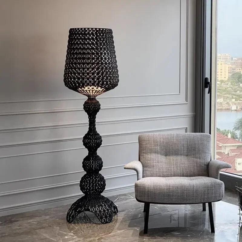 Luminaire Lampadaire design chic – Référence : Alaric4872 (KABUKI)- - Nexa Lights
