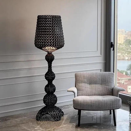 Luminaire Lampadaire design chic – Référence : Alaric4872 (KABUKI)- - Nexa Lights