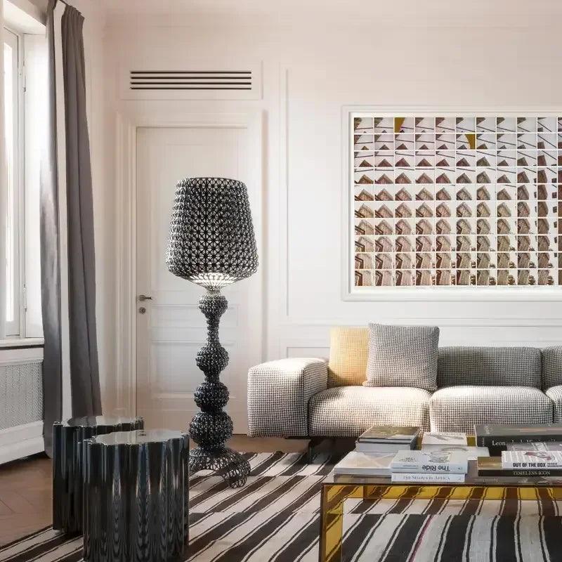 Luminaire Lampadaire design chic – Référence : Alaric4872 (KABUKI)- - Nexa Lights